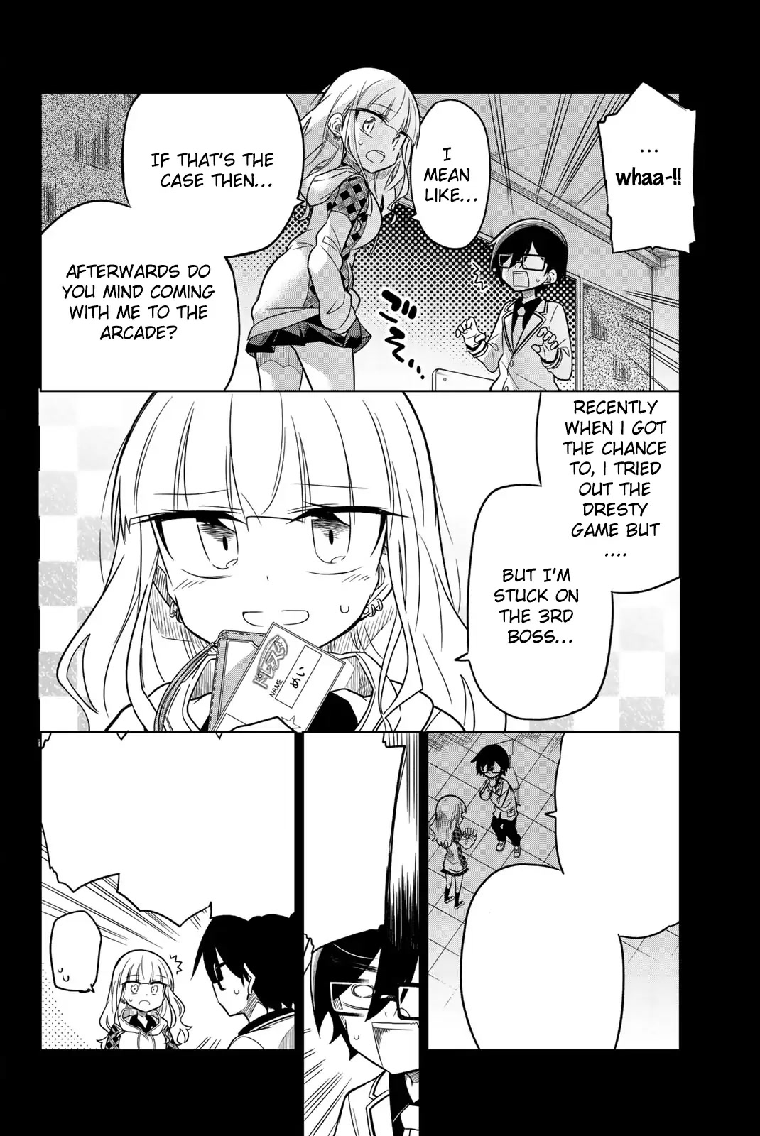 Heroine Wa Zetsubou Shimashita - Chapter 27