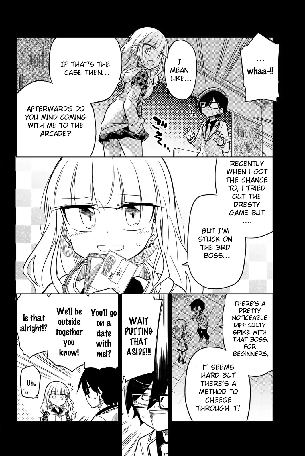 Heroine Wa Zetsubou Shimashita - Chapter 27