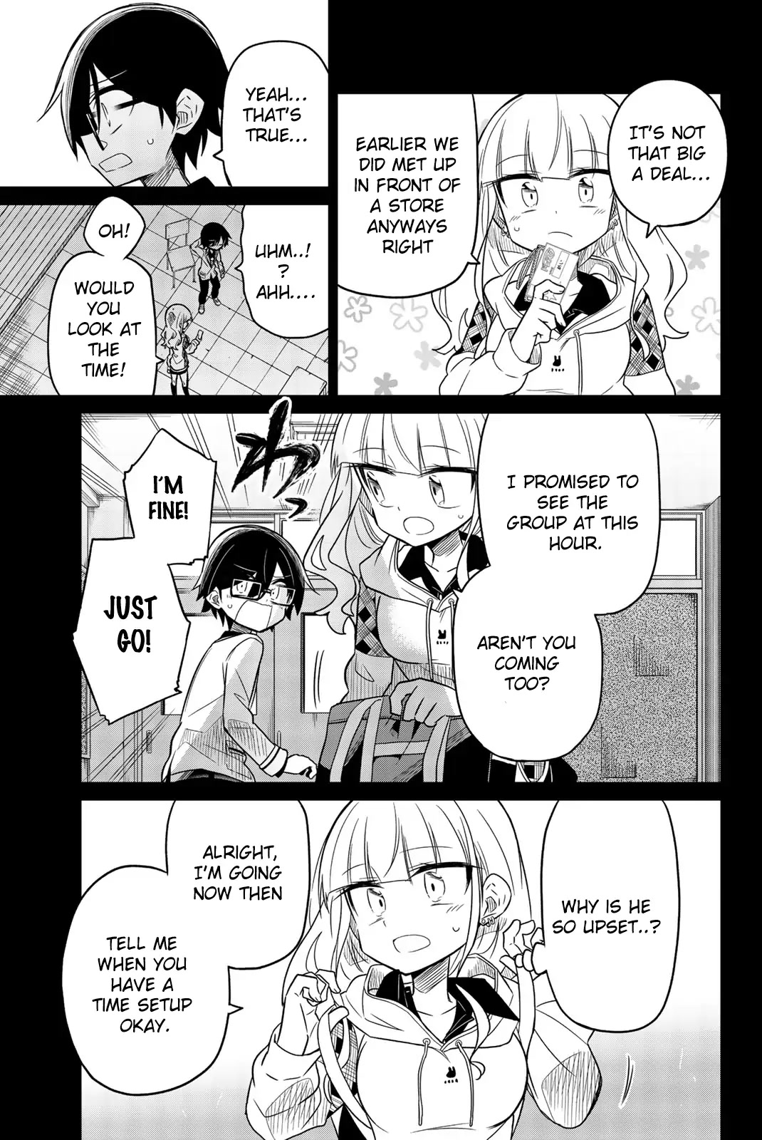 Heroine Wa Zetsubou Shimashita - Chapter 27