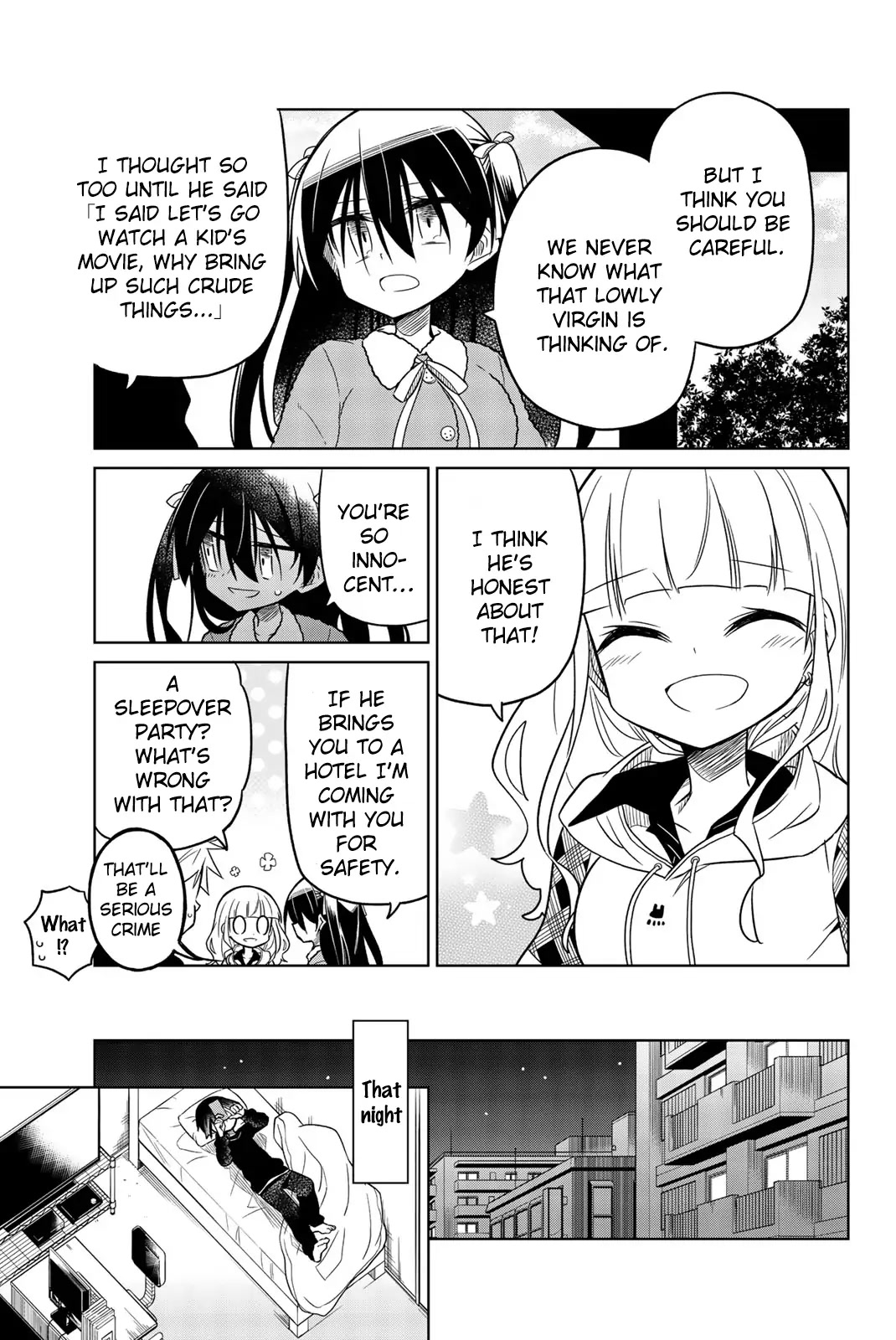 Heroine Wa Zetsubou Shimashita - Chapter 27