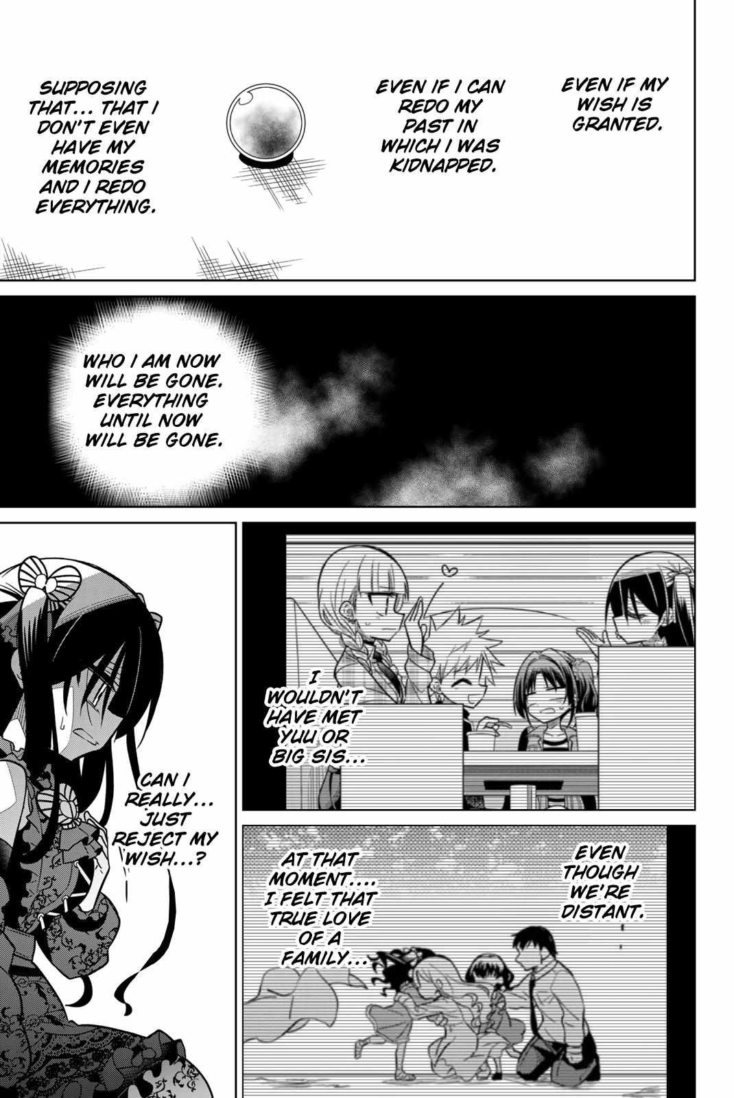 Heroine Wa Zetsubou Shimashita - Chapter 95