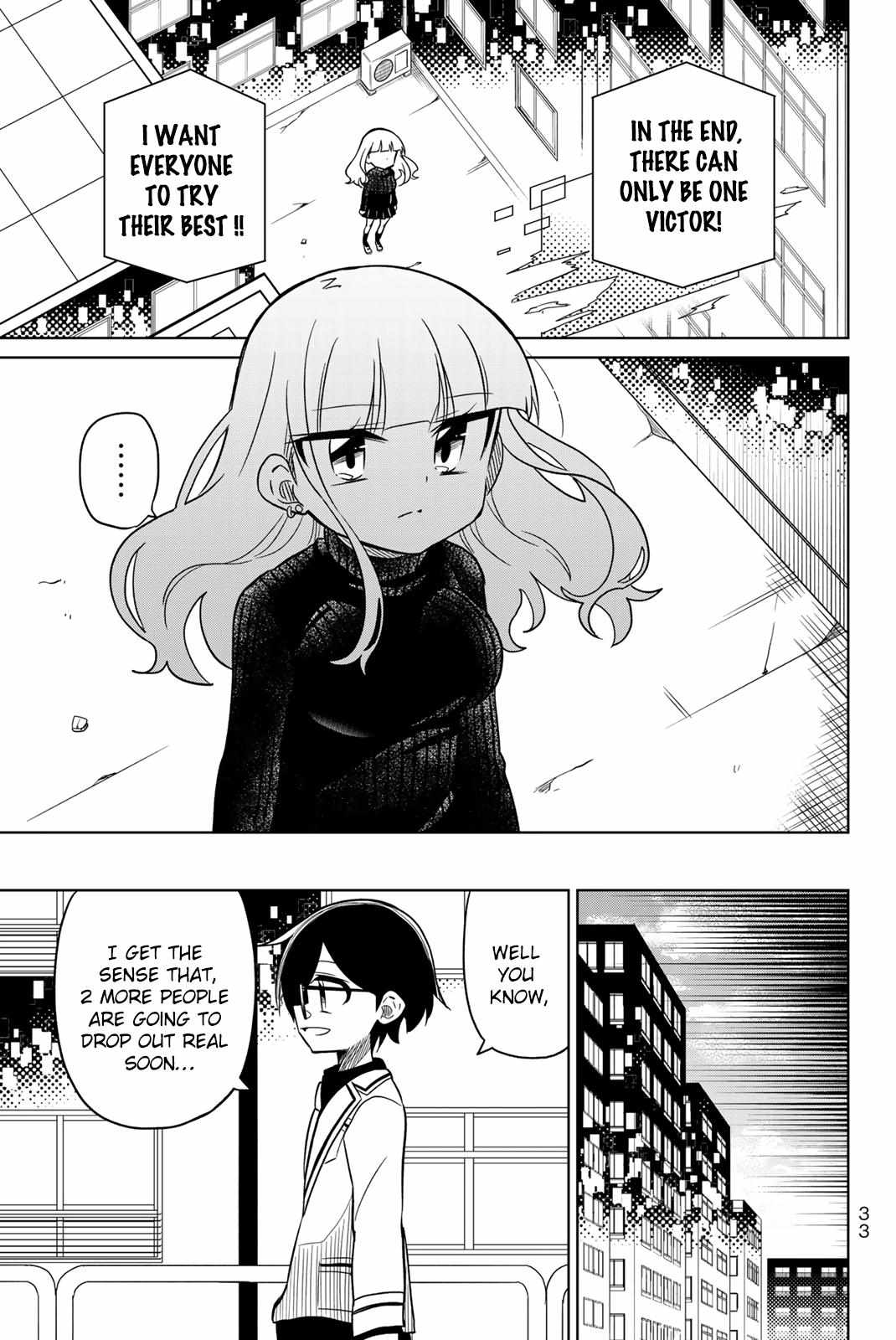 Heroine Wa Zetsubou Shimashita - Chapter 95