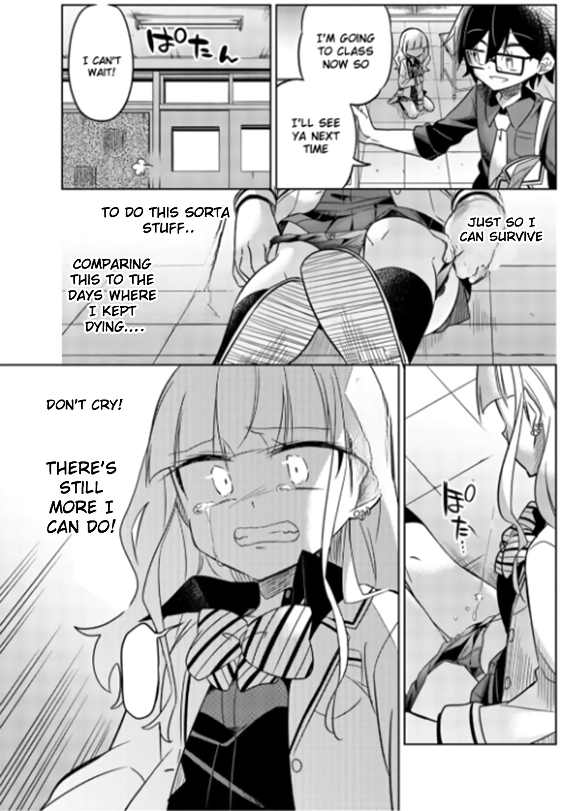 Heroine Wa Zetsubou Shimashita - Chapter 6