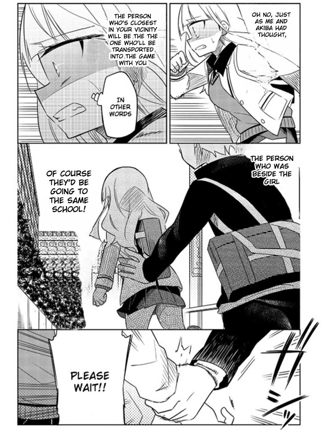 Heroine Wa Zetsubou Shimashita - Chapter 6