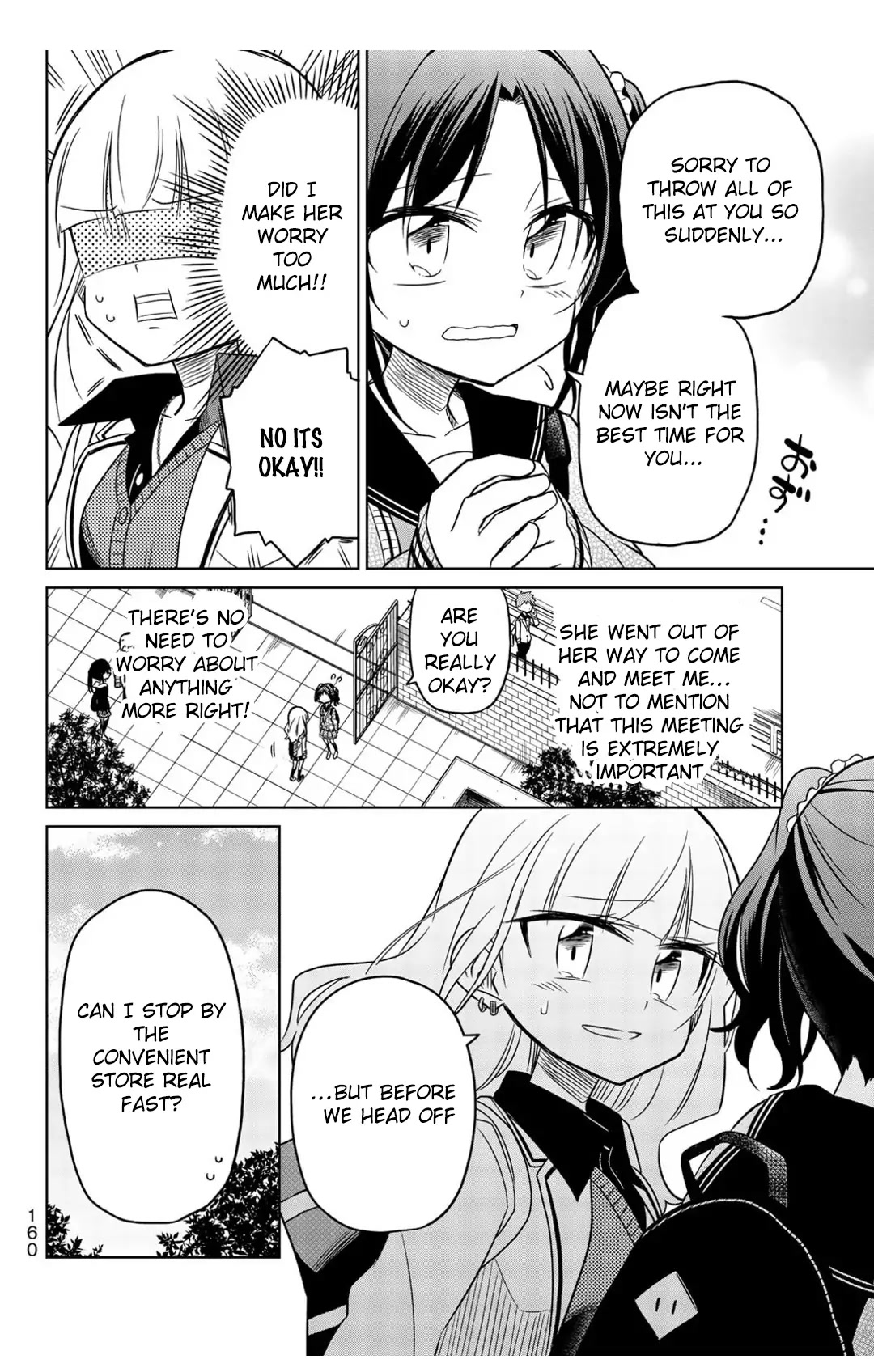 Heroine Wa Zetsubou Shimashita - Chapter 15