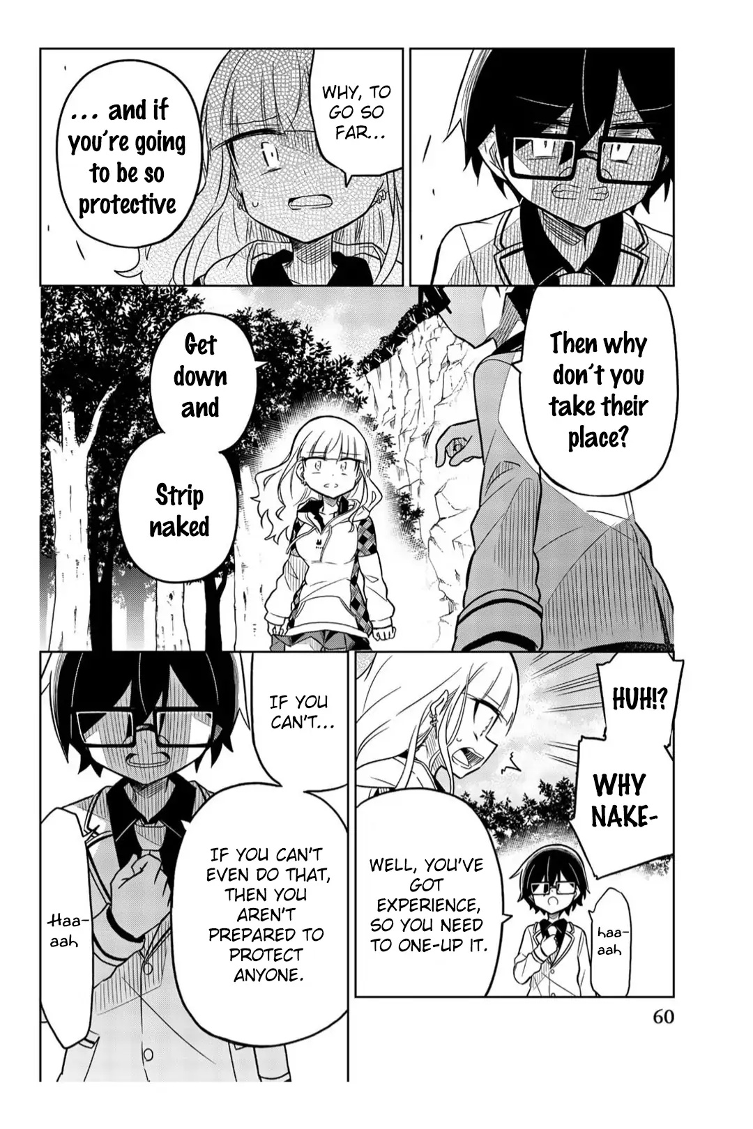 Heroine Wa Zetsubou Shimashita - Chapter 20