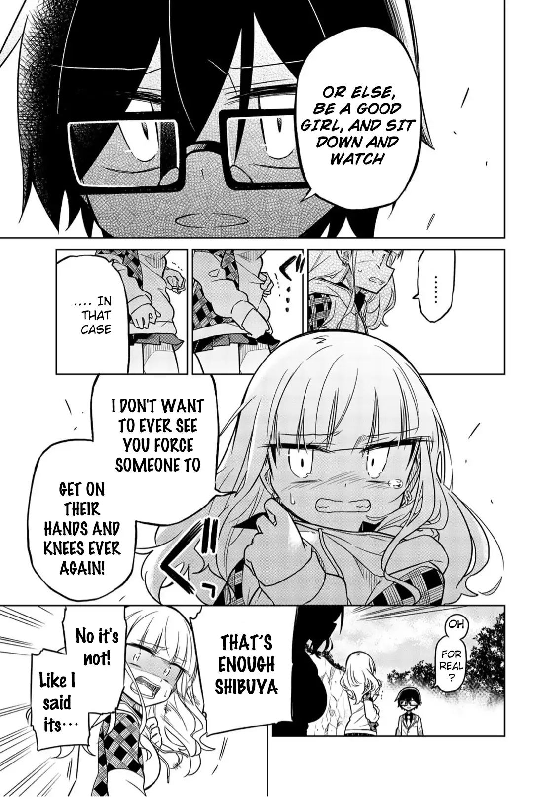 Heroine Wa Zetsubou Shimashita - Chapter 20