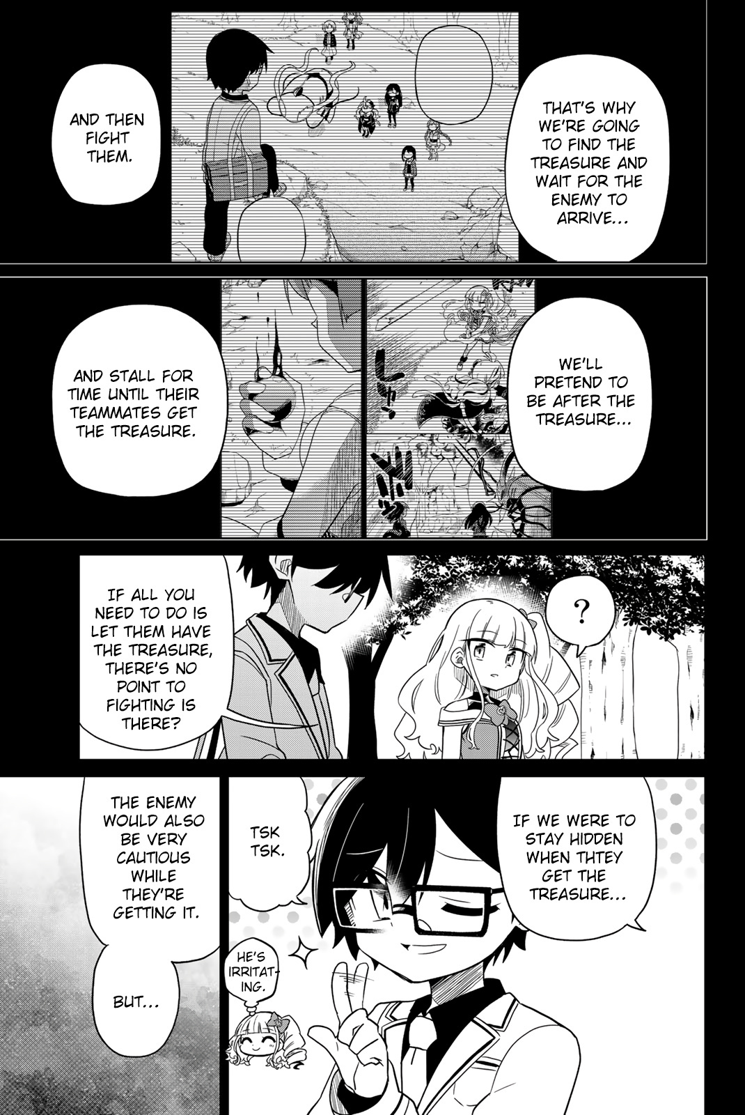 Heroine Wa Zetsubou Shimashita - Vol.8 Chapter 80