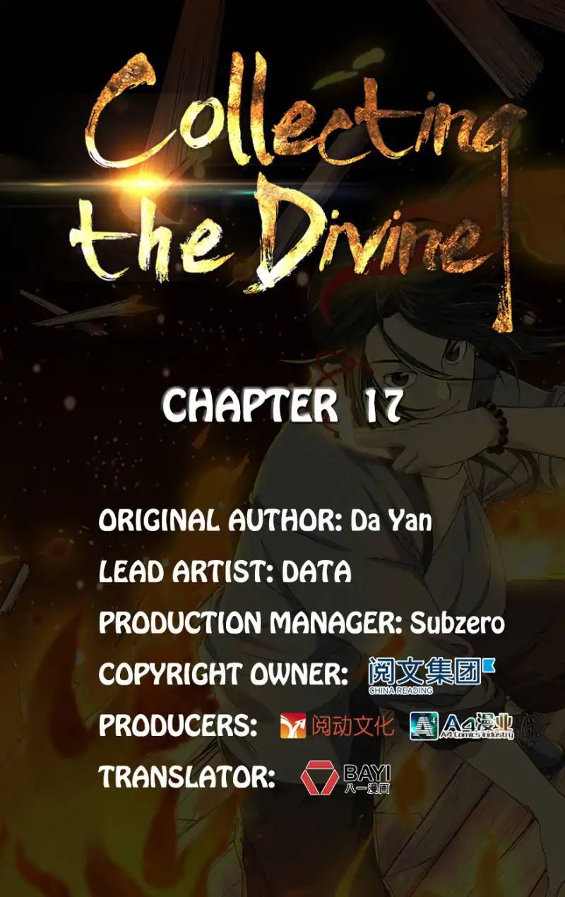 Collecting The Divine - Chapter 17