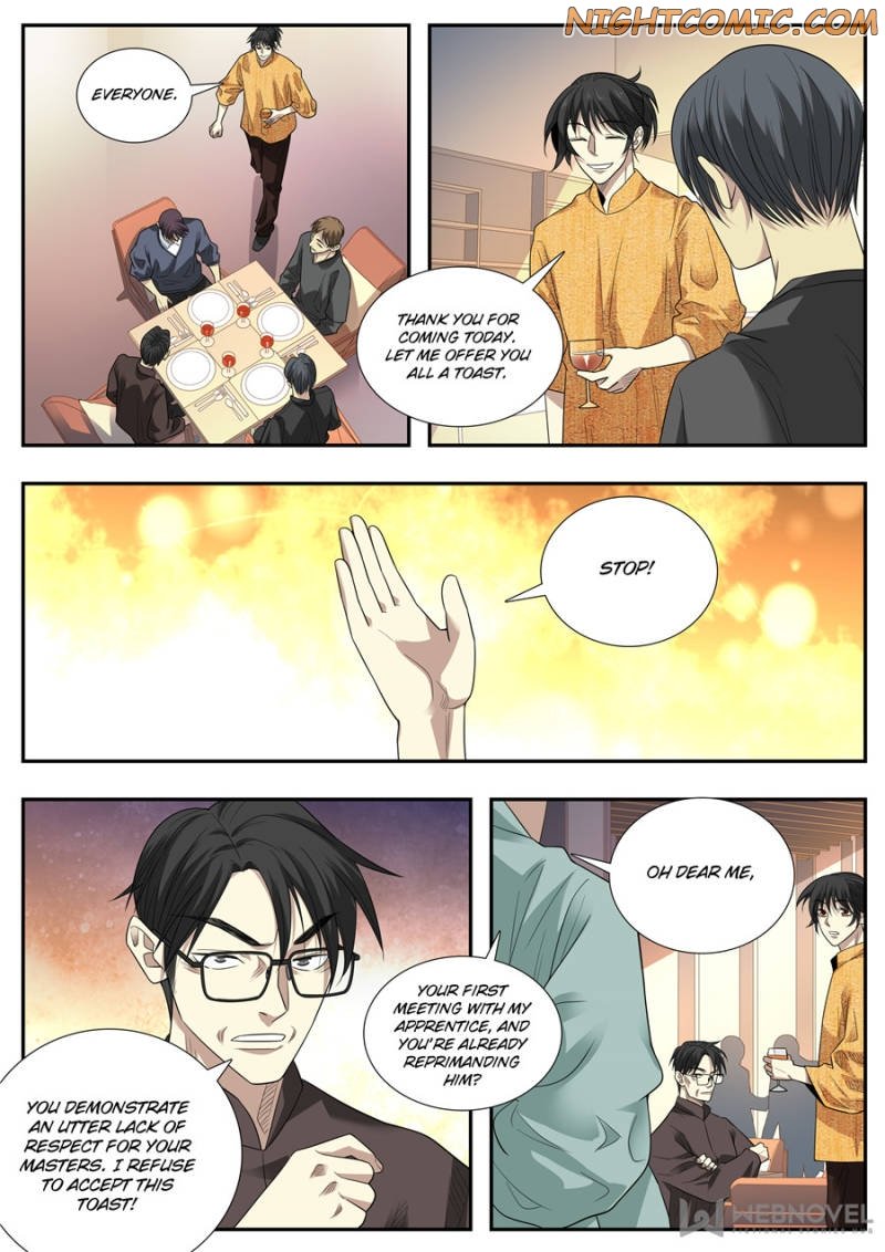 Collecting The Divine - Chapter 75