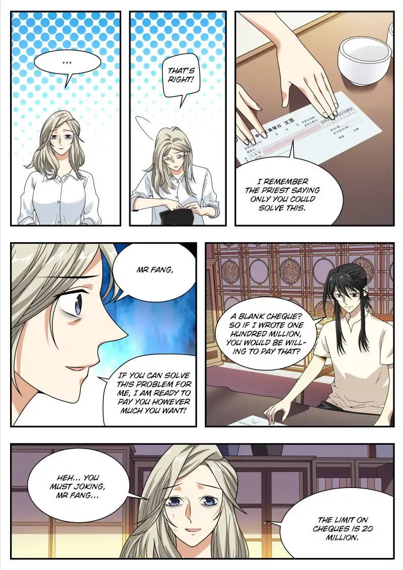 Collecting The Divine - Chapter 32