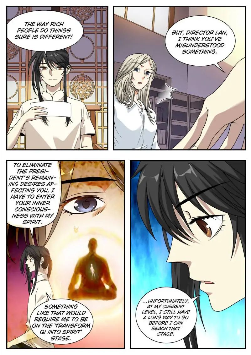 Collecting The Divine - Chapter 32