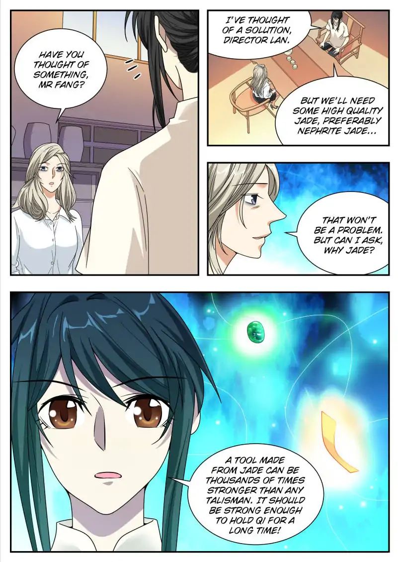 Collecting The Divine - Chapter 32