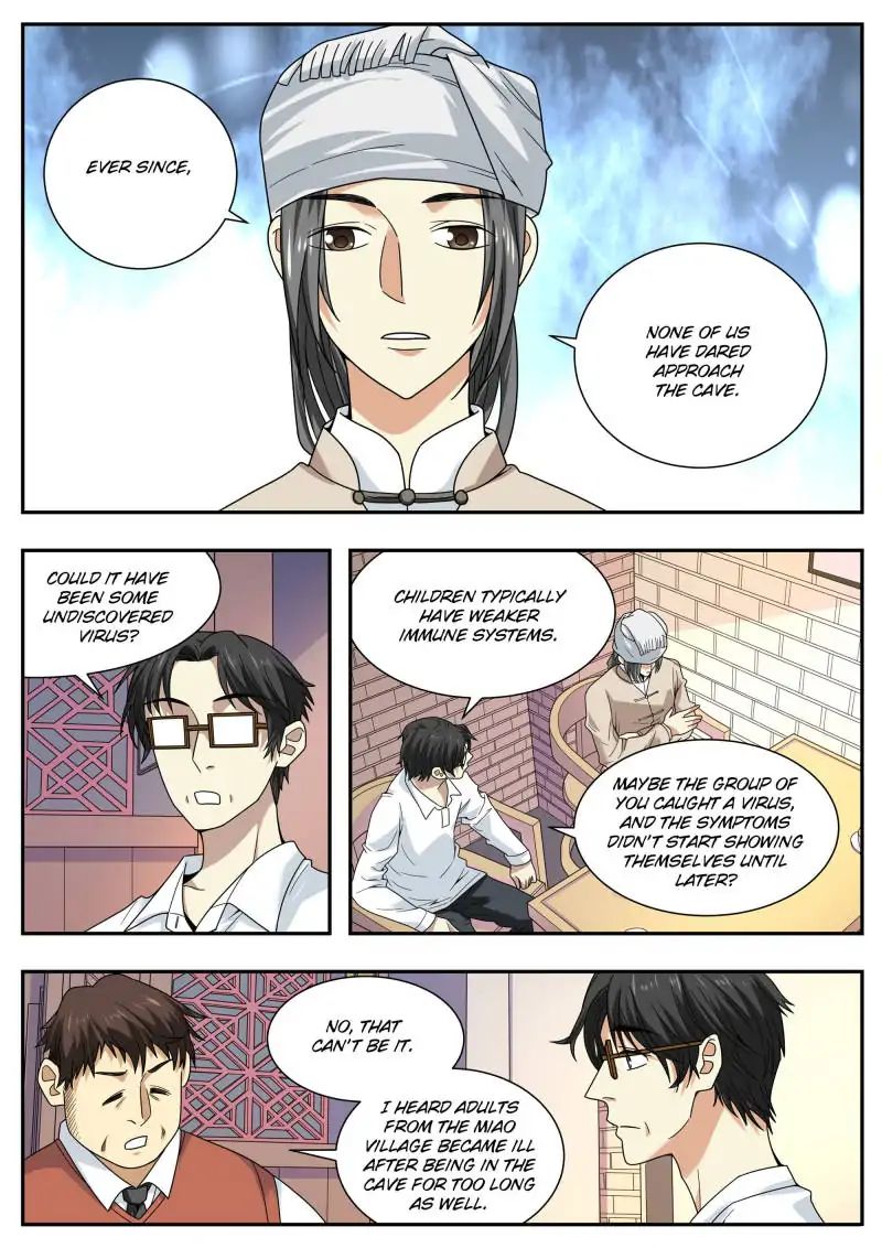 Collecting The Divine - Chapter 49