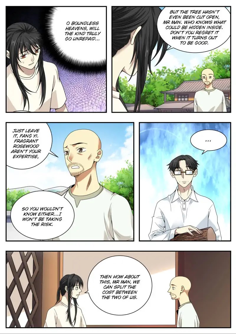 Collecting The Divine - Chapter 48