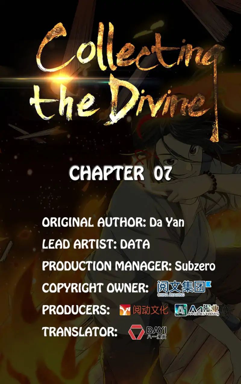 Collecting The Divine - Chapter 7