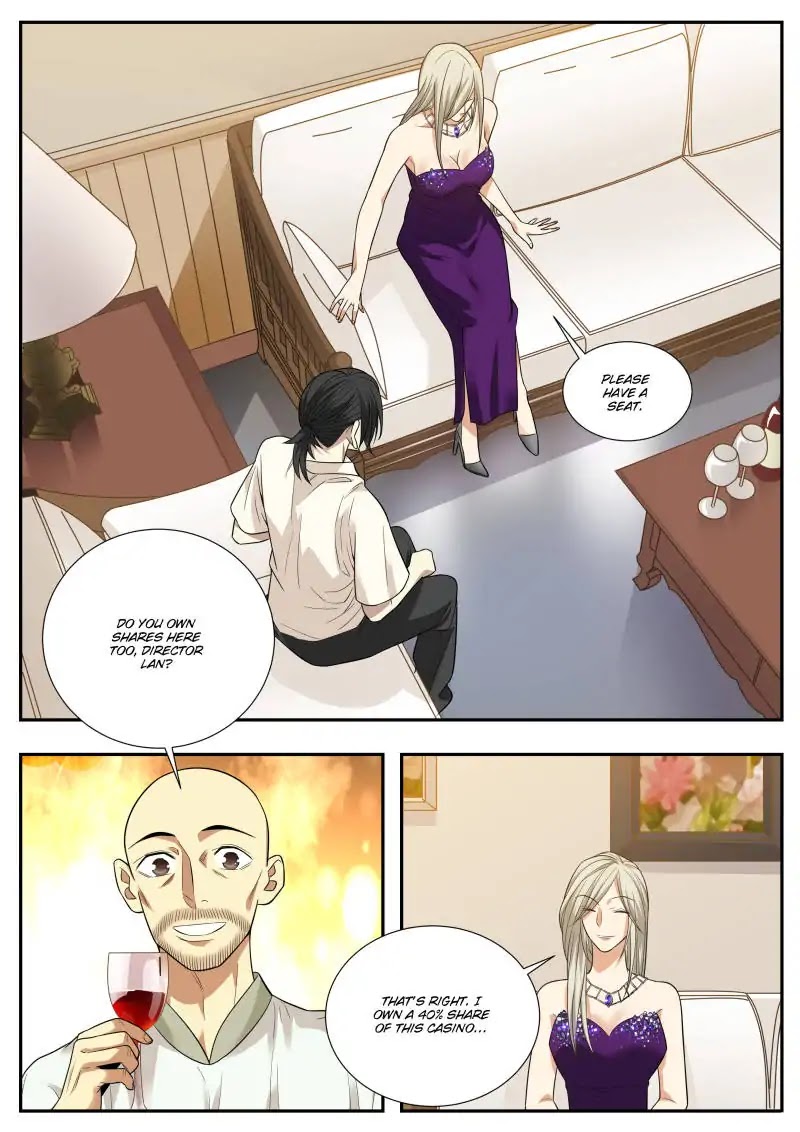 Collecting The Divine - Chapter 67