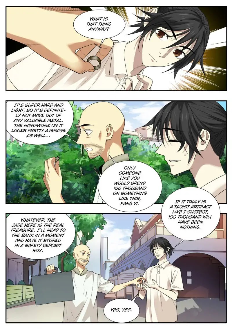 Collecting The Divine - Chapter 67