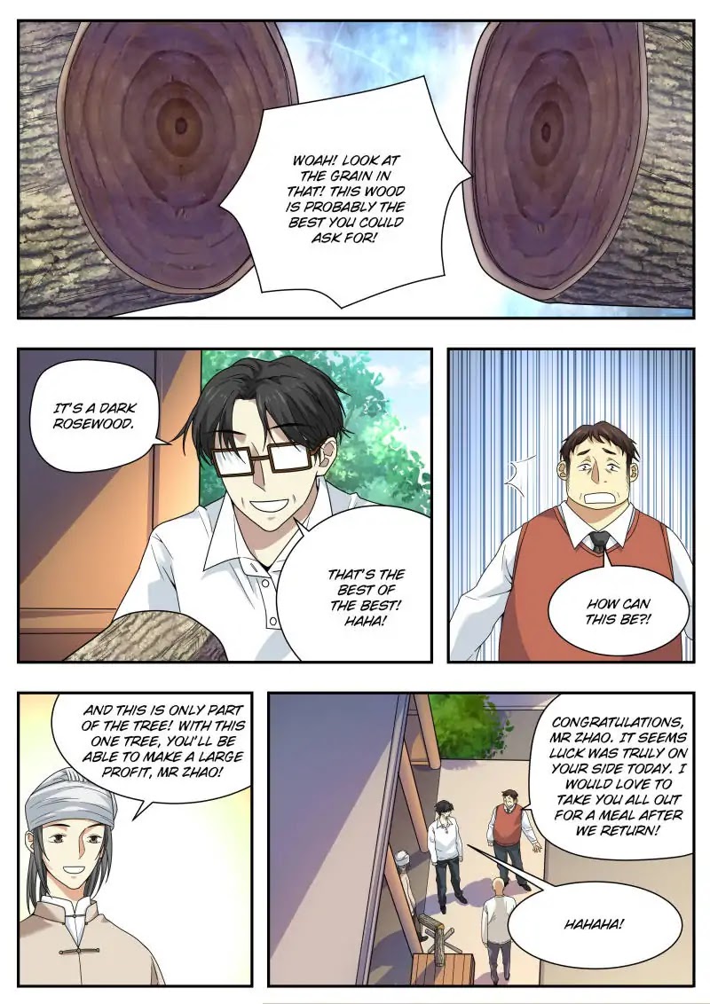 Collecting The Divine - Chapter 47