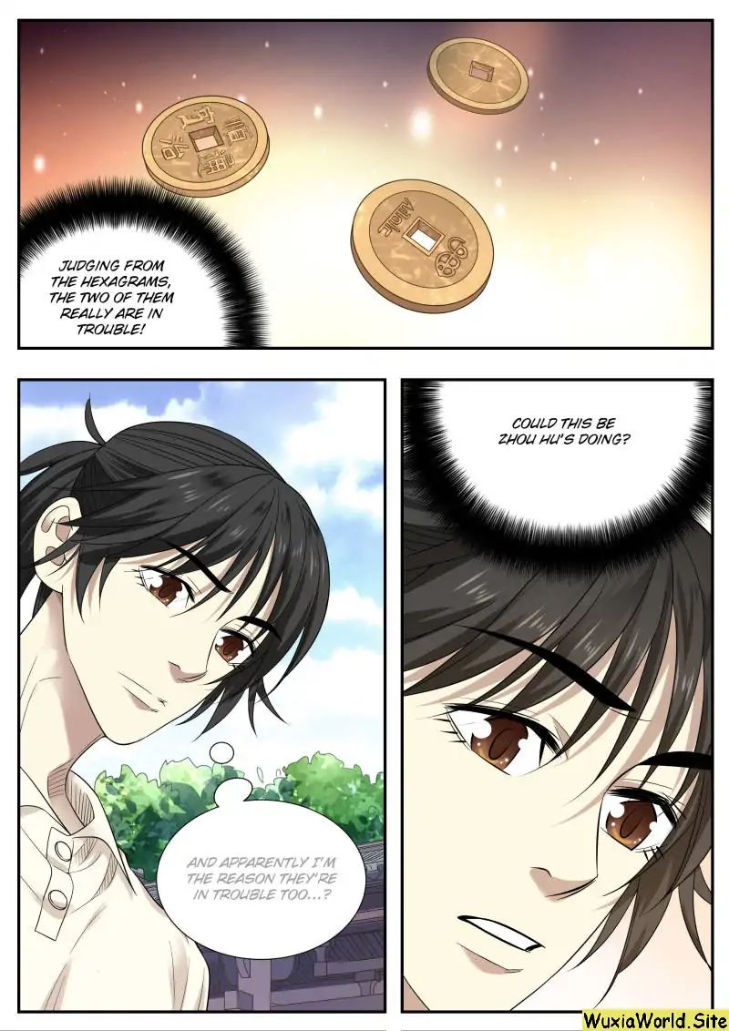 Collecting The Divine - Chapter 68