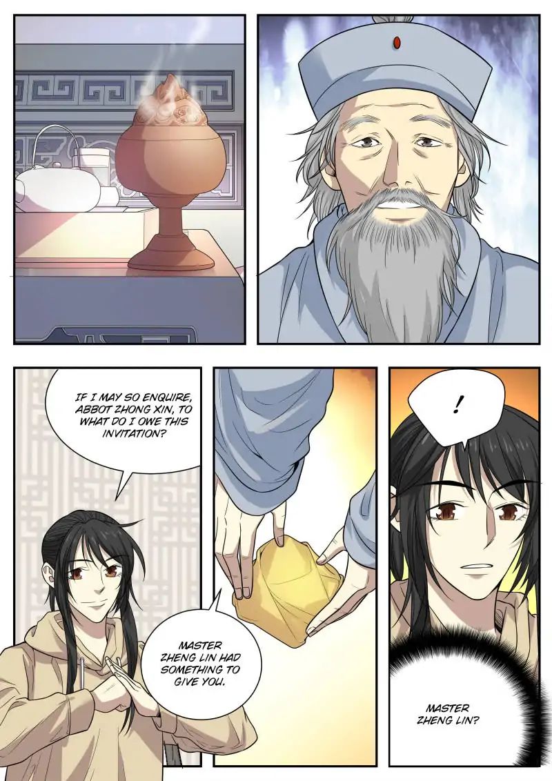 Collecting The Divine - Chapter 62