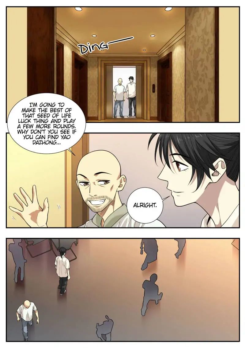 Collecting The Divine - Chapter 64