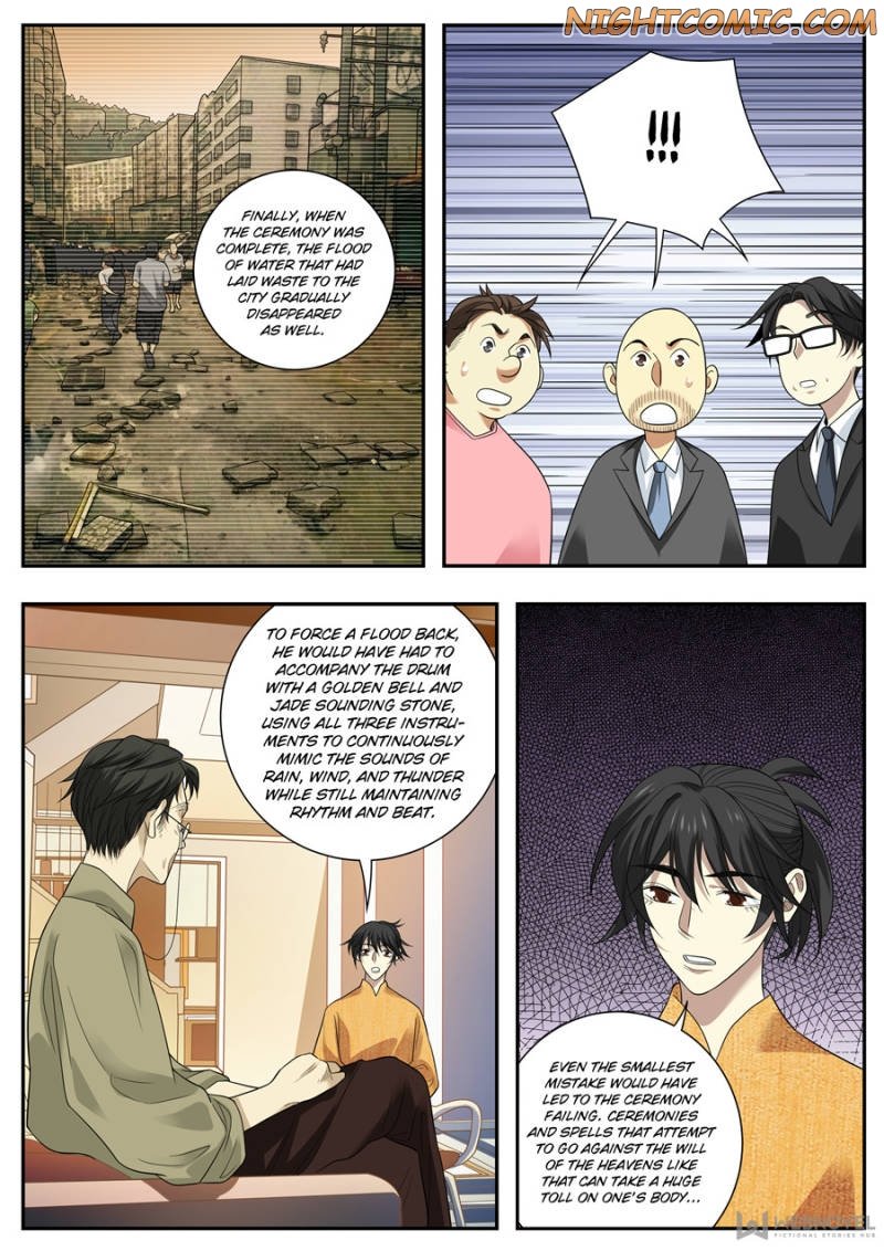 Collecting The Divine - Chapter 76