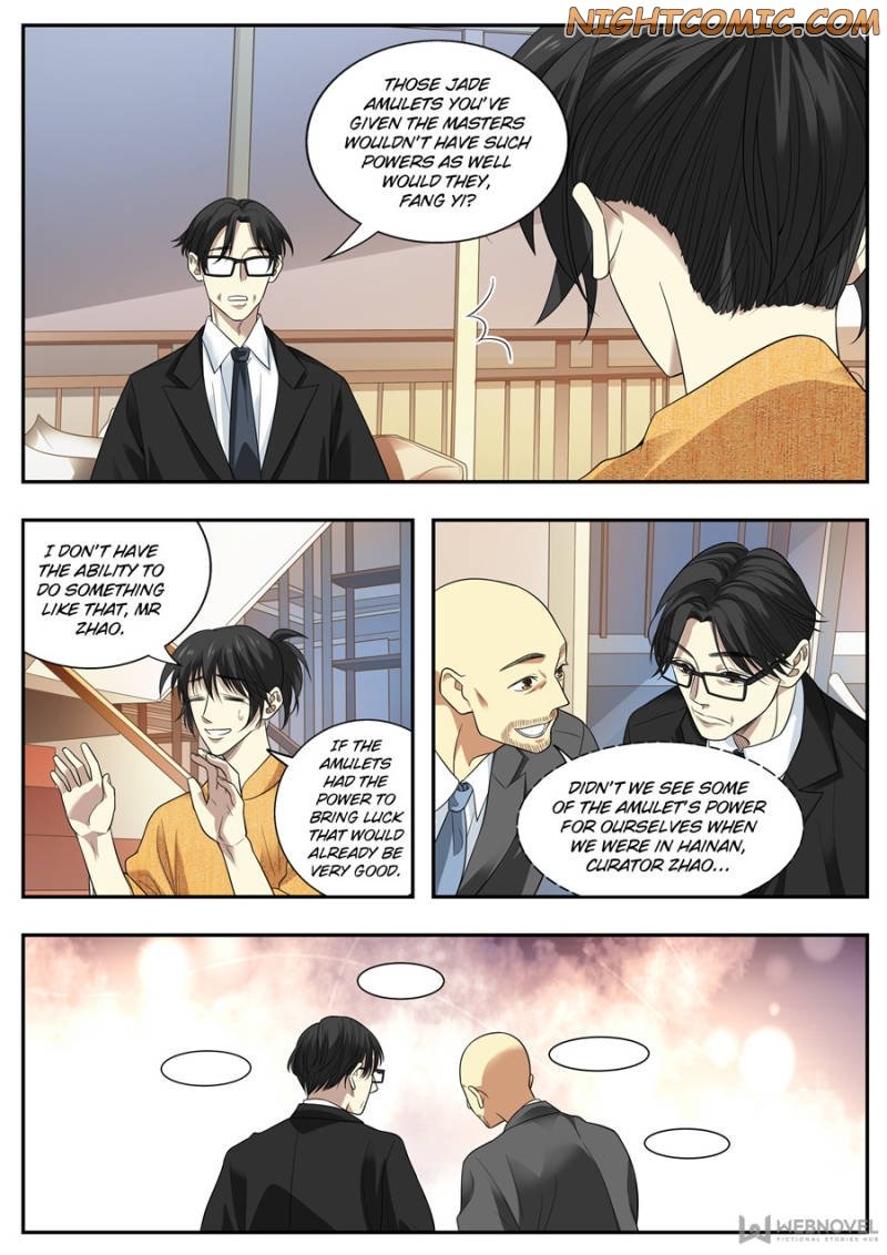 Collecting The Divine - Chapter 76