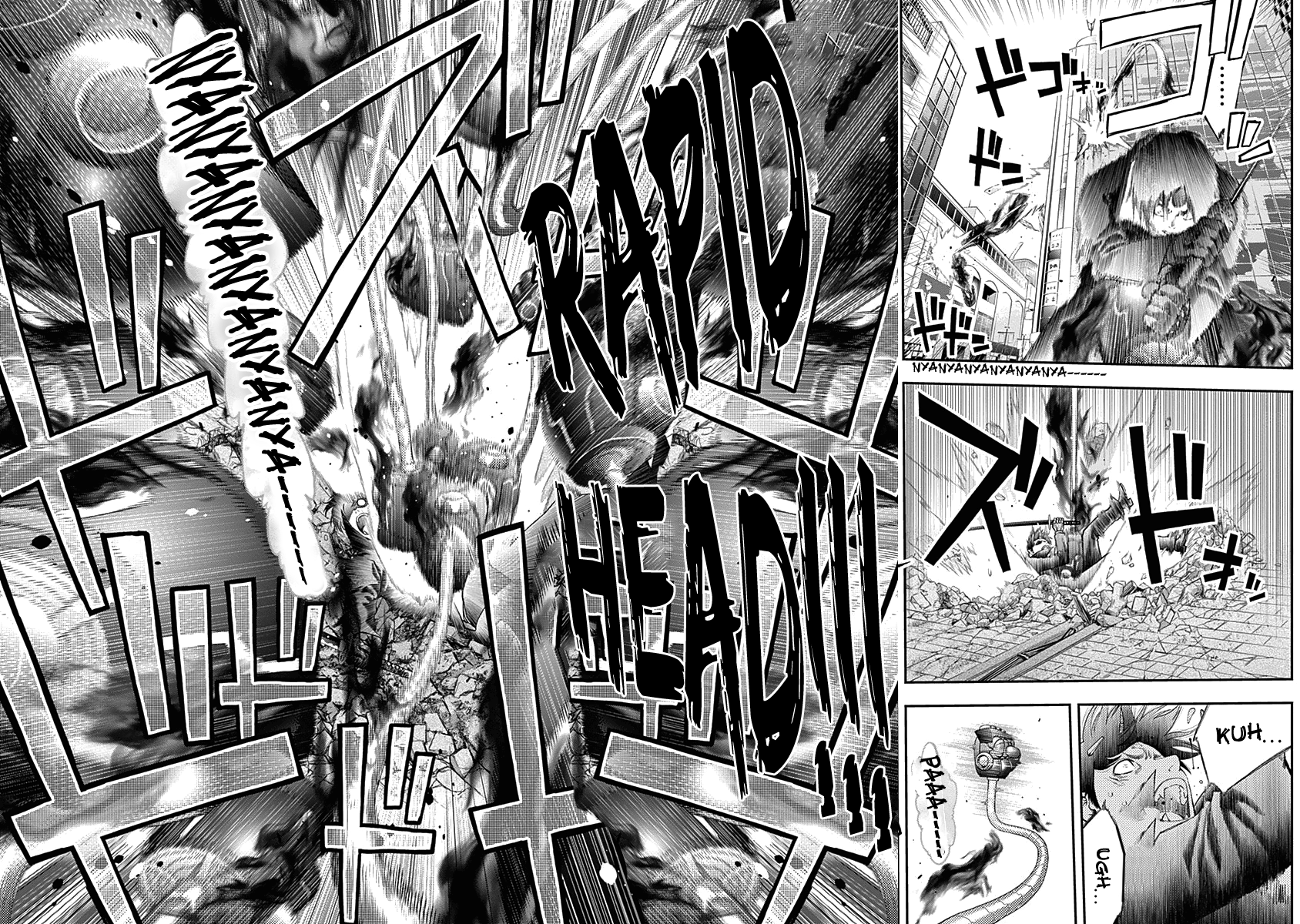 Youkai Shoujo - Monsuga - Vol.14 Chapter 137: Resolved To Kill...!