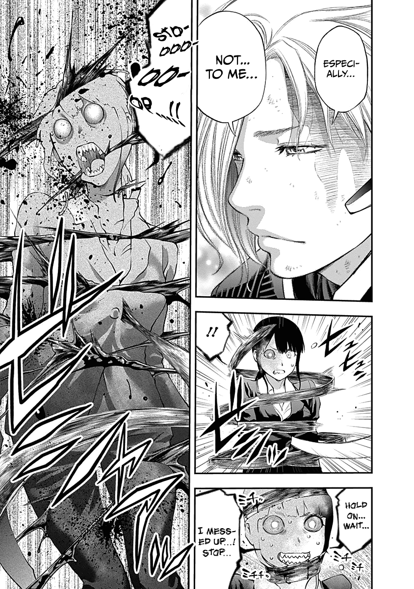 Youkai Shoujo - Monsuga - Vol.14 Chapter 141: A Punishing Memorial...!!