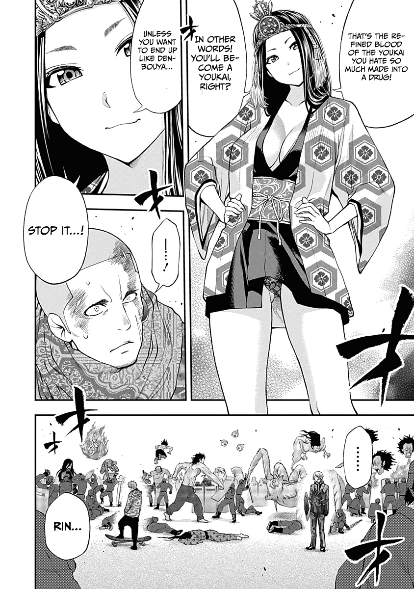 Youkai Shoujo - Monsuga - Vol.14 Chapter 139: Negotiations Established!