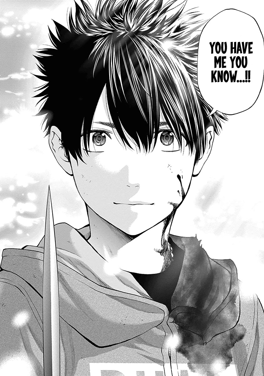 Youkai Shoujo - Monsuga - Chapter 142: You Have Me!