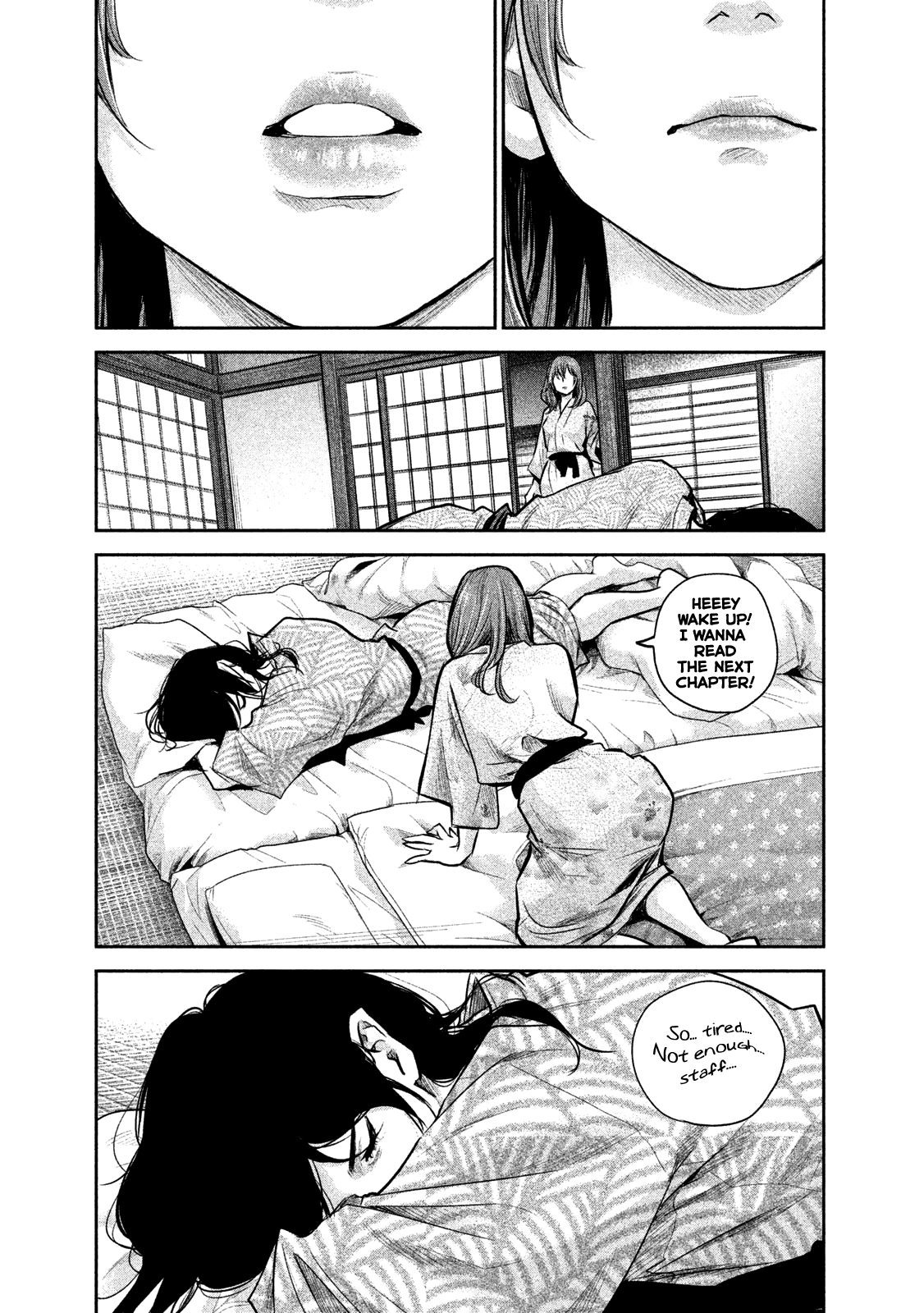 Youkai Shoujo - Monsuga - Vol.14 Chapter 135: Gcup's Contradiction...!