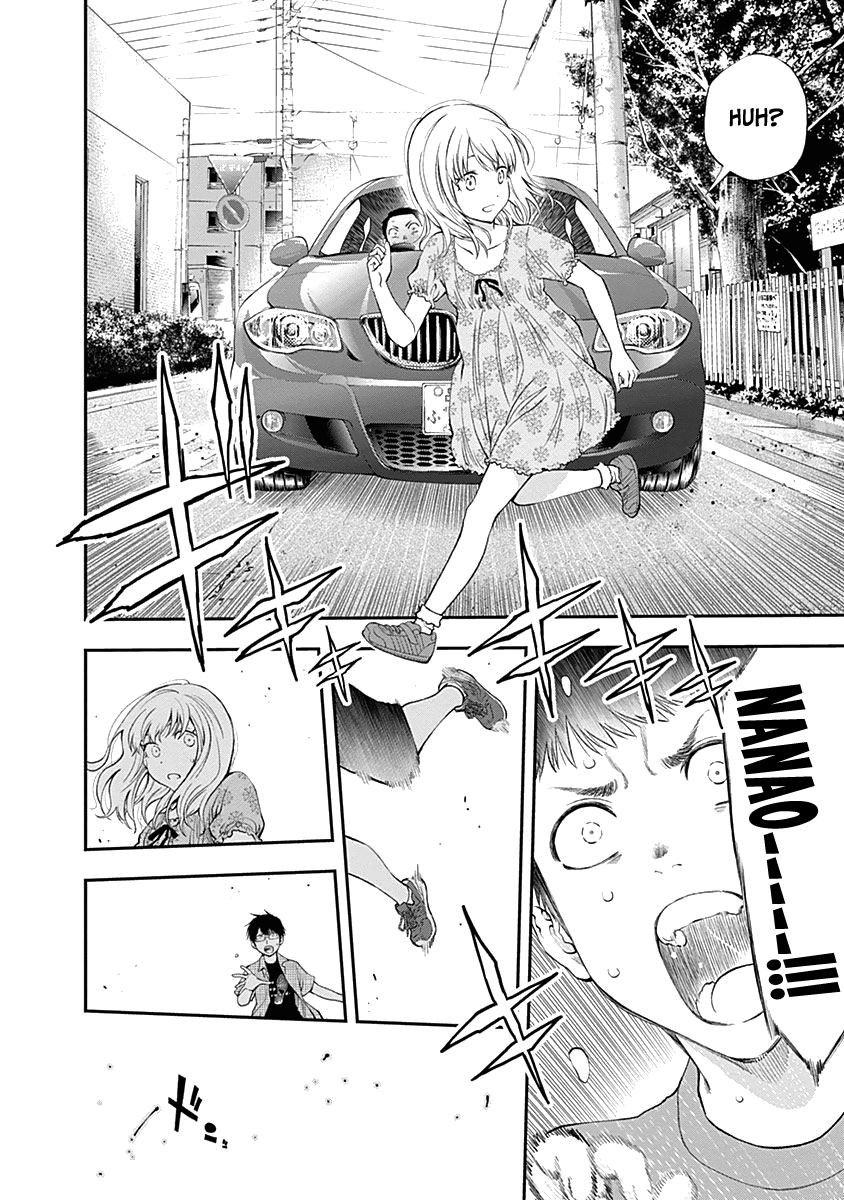 Youkai Shoujo - Monsuga - Vol.14 Chapter 138: What Happened That Day...