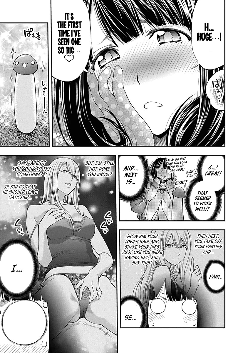 Youkai Shoujo - Monsuga - Chapter 145: I Will Change!