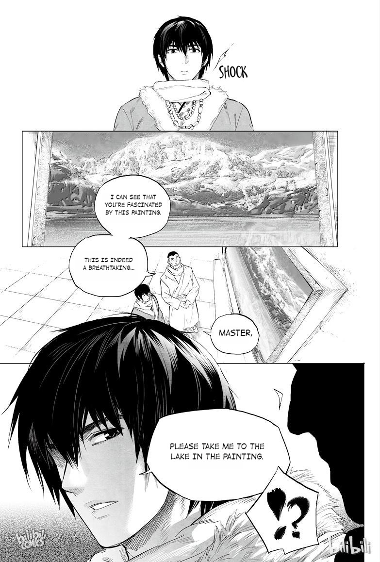 Zang Hai Hua - Chapter 28: 28