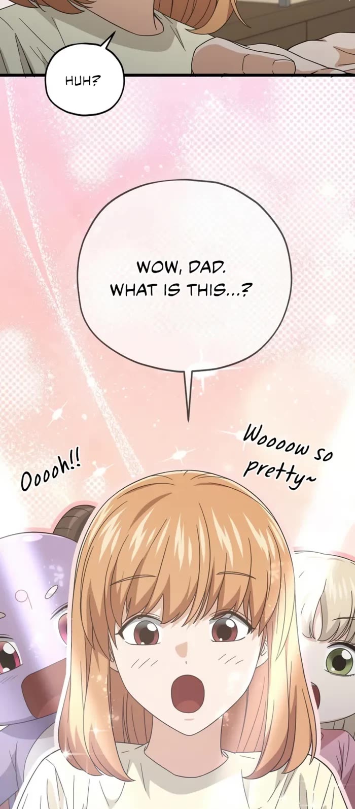 My Dad Is Too Strong - Chapter 187