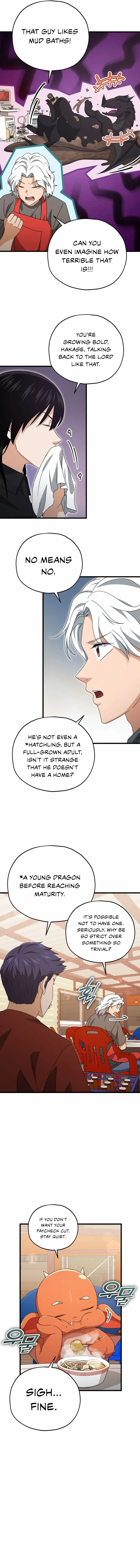 My Dad Is Too Strong - Chapter 171