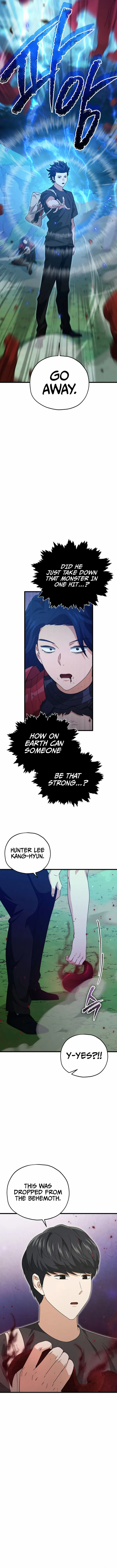 My Dad Is Too Strong - Chapter 168