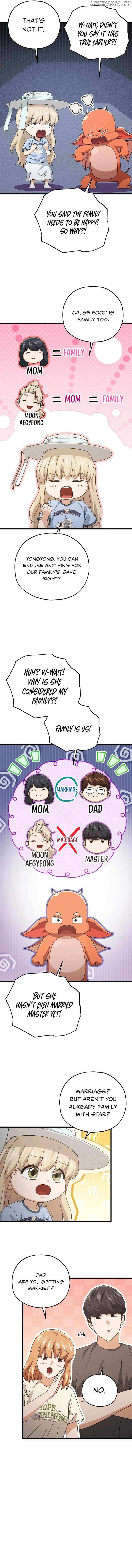 My Dad Is Too Strong - Chapter 177