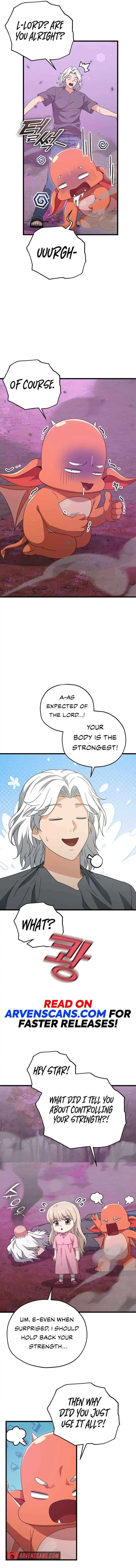 My Dad Is Too Strong - Chapter 185