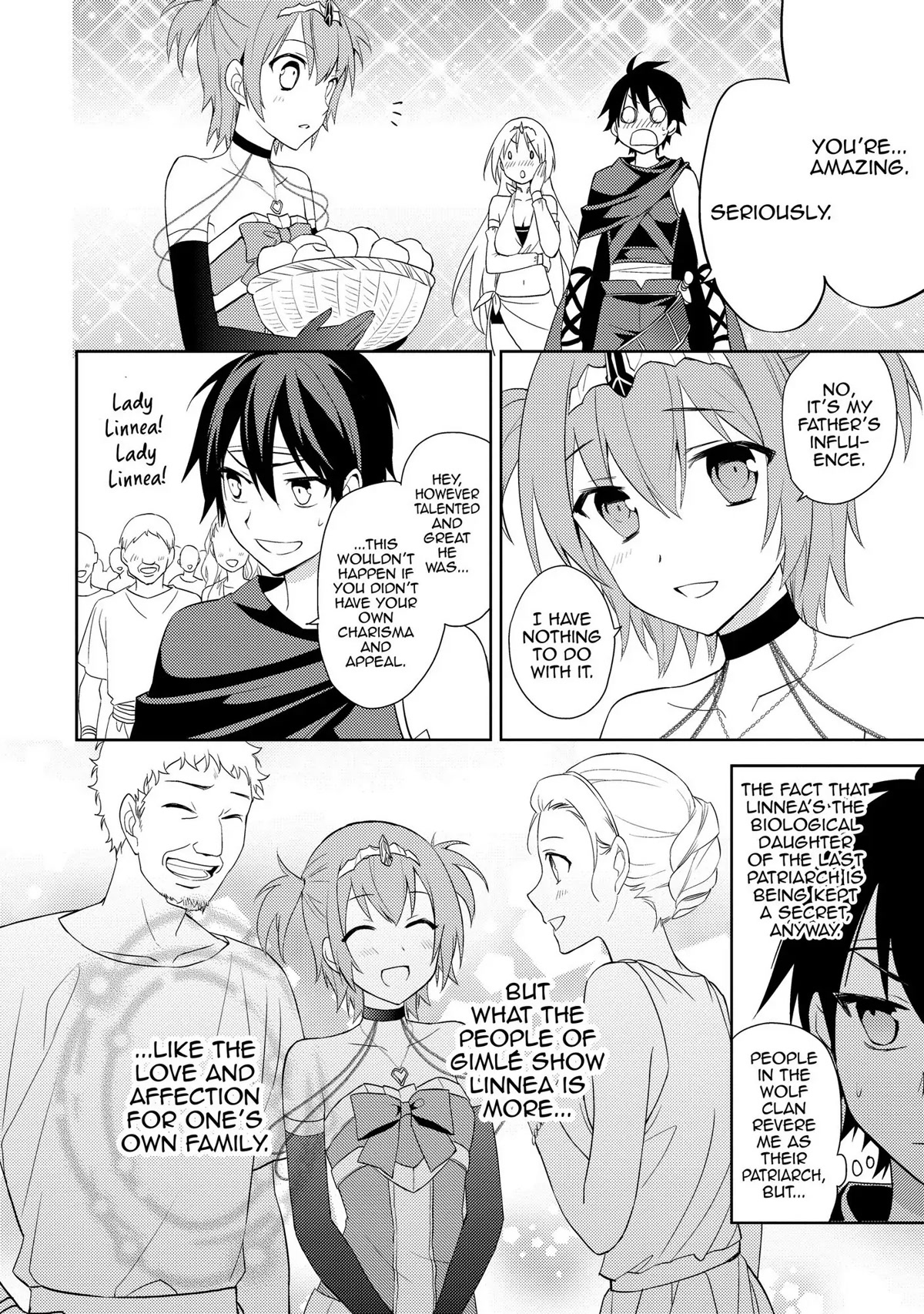 Hyakuren No Haou To Seiyaku No Ikusa Otome - Chapter 12: With Single-Minded Earnestness...