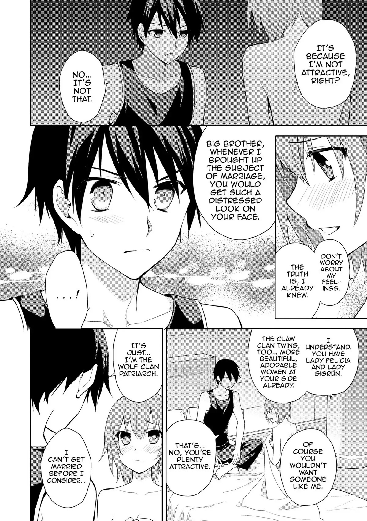 Hyakuren No Haou To Seiyaku No Ikusa Otome - Chapter 12: With Single-Minded Earnestness...