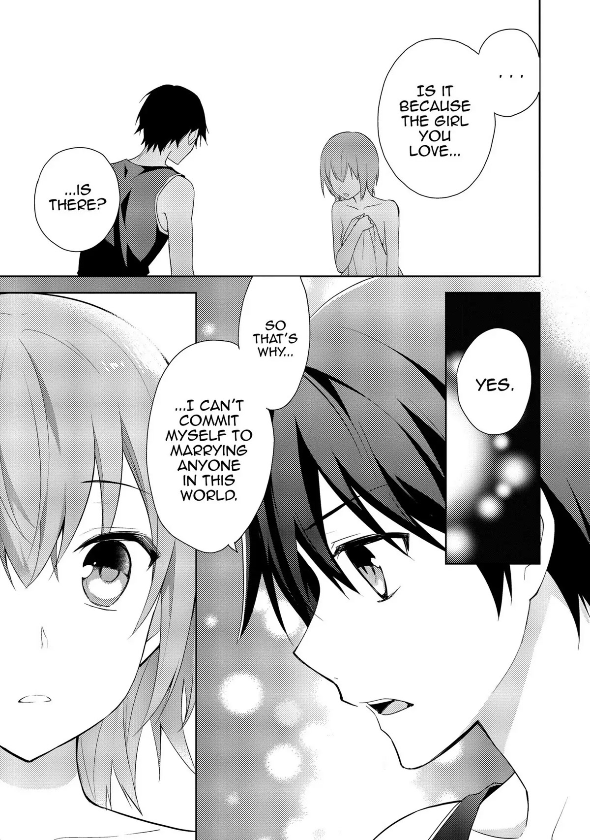 Hyakuren No Haou To Seiyaku No Ikusa Otome - Chapter 12: With Single-Minded Earnestness...