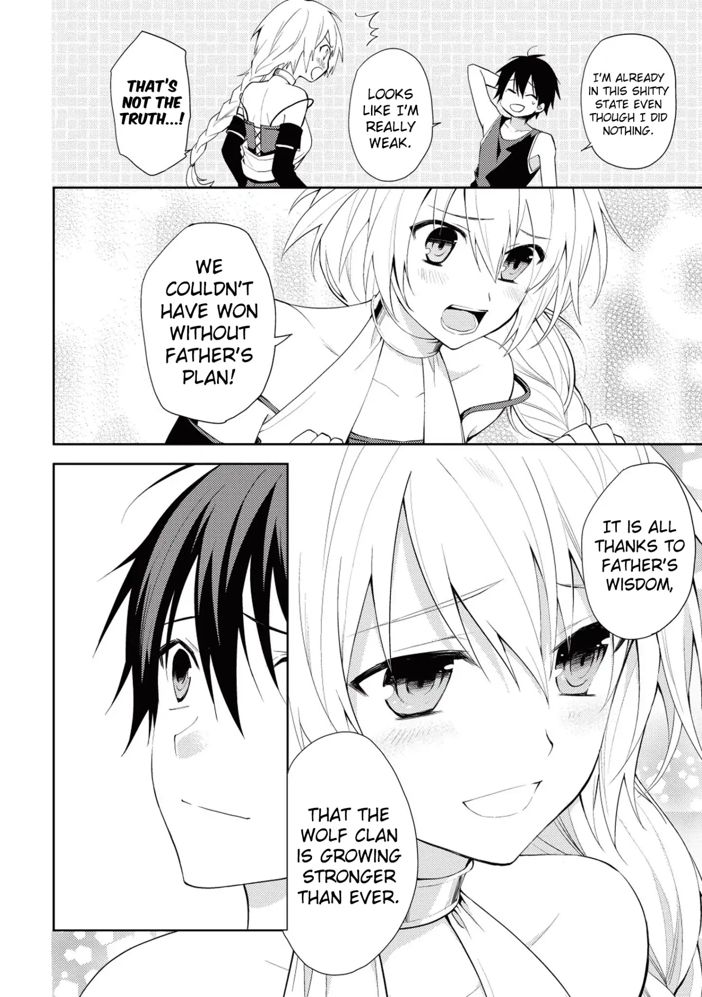 Hyakuren No Haou To Seiyaku No Ikusa Otome - Chapter 2: What To Be Done In This World!