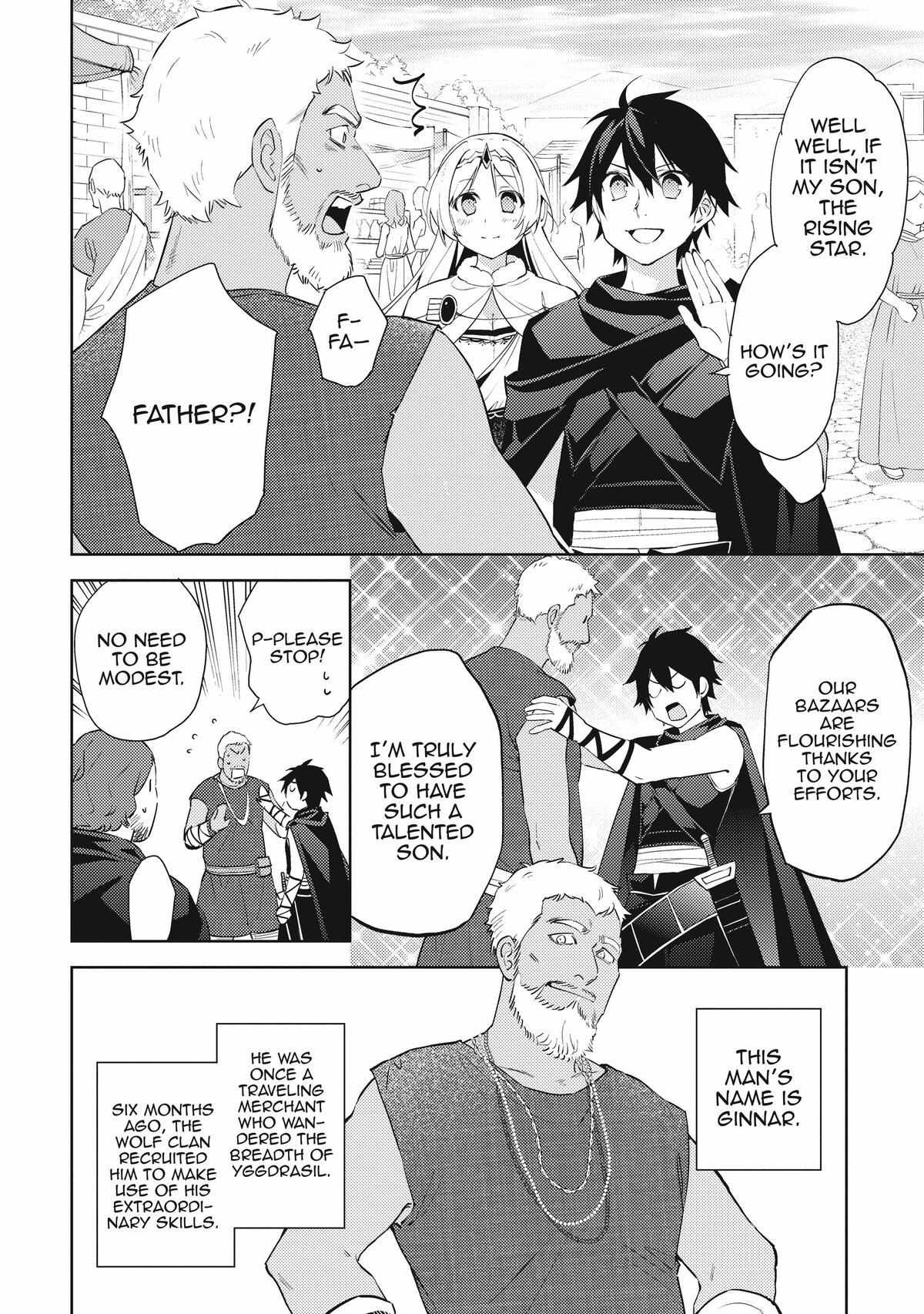 Hyakuren No Haou To Seiyaku No Ikusa Otome - Chapter 48