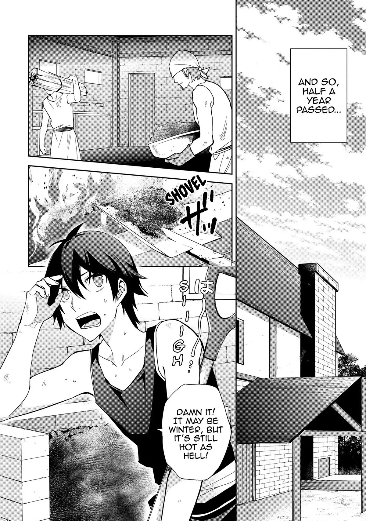 Hyakuren No Haou To Seiyaku No Ikusa Otome - Chapter 30: Forging Iron