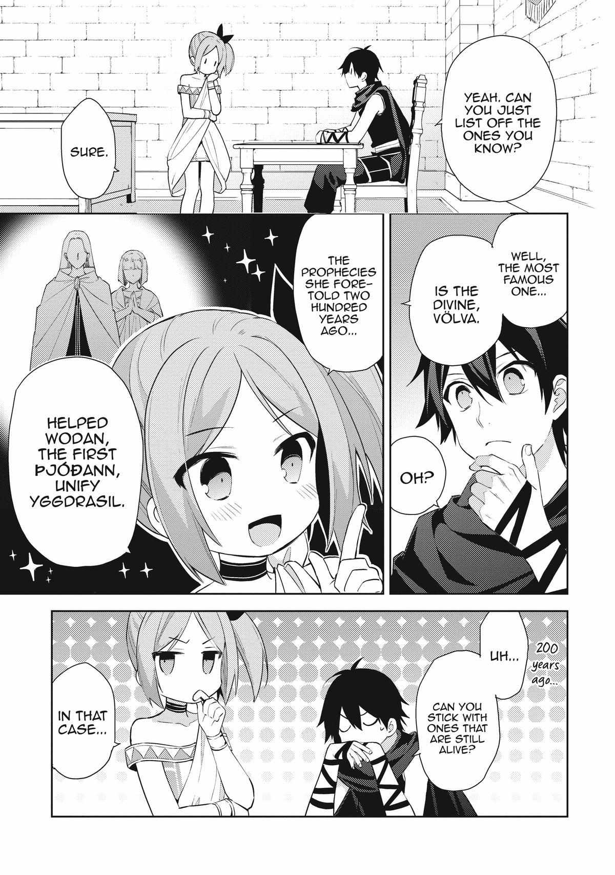 Hyakuren No Haou To Seiyaku No Ikusa Otome - Chapter 44