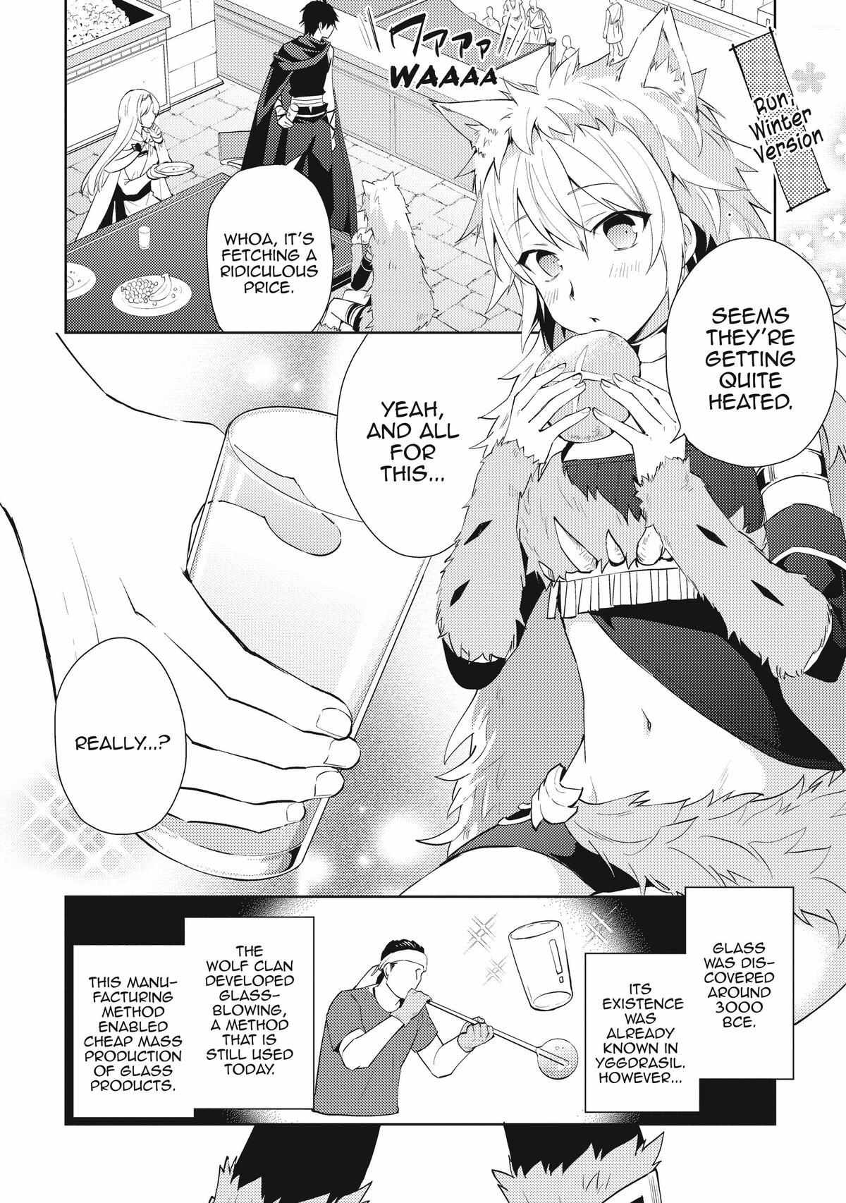 Hyakuren No Haou To Seiyaku No Ikusa Otome - Chapter 43