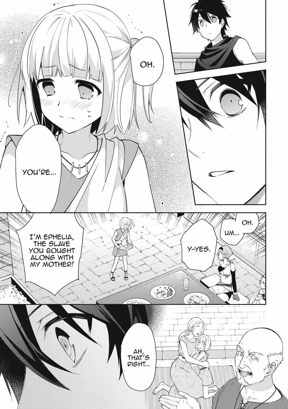 Hyakuren No Haou To Seiyaku No Ikusa Otome - Chapter 43